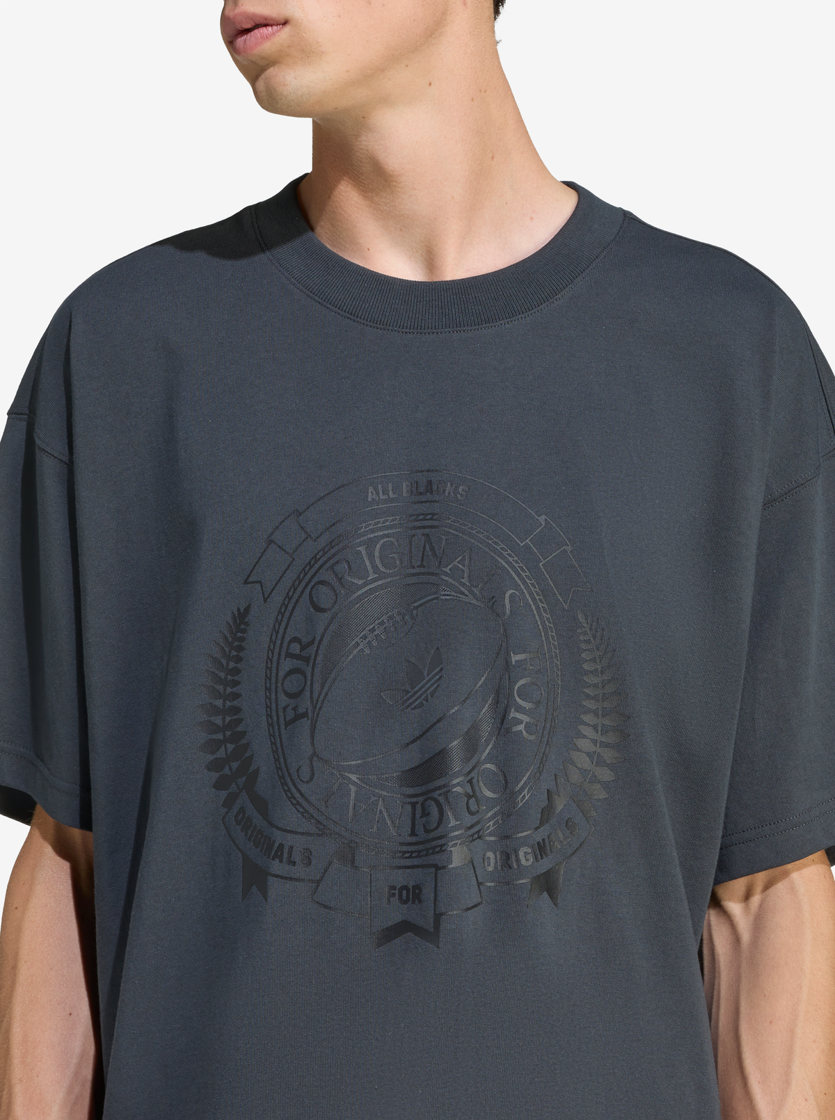 All Blacks Graphic Tee