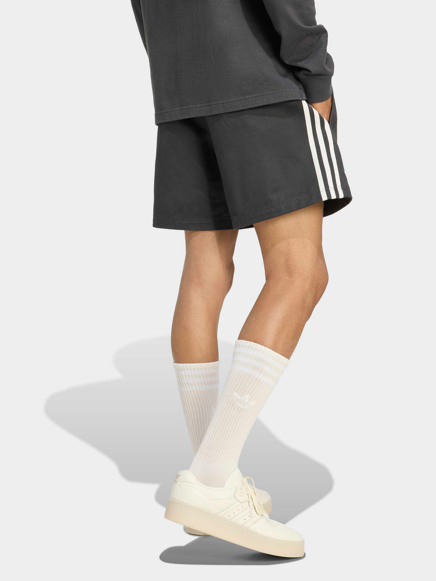 * EMBARGOED 1ST OCT* All Blacks Classic Rugby Shorts