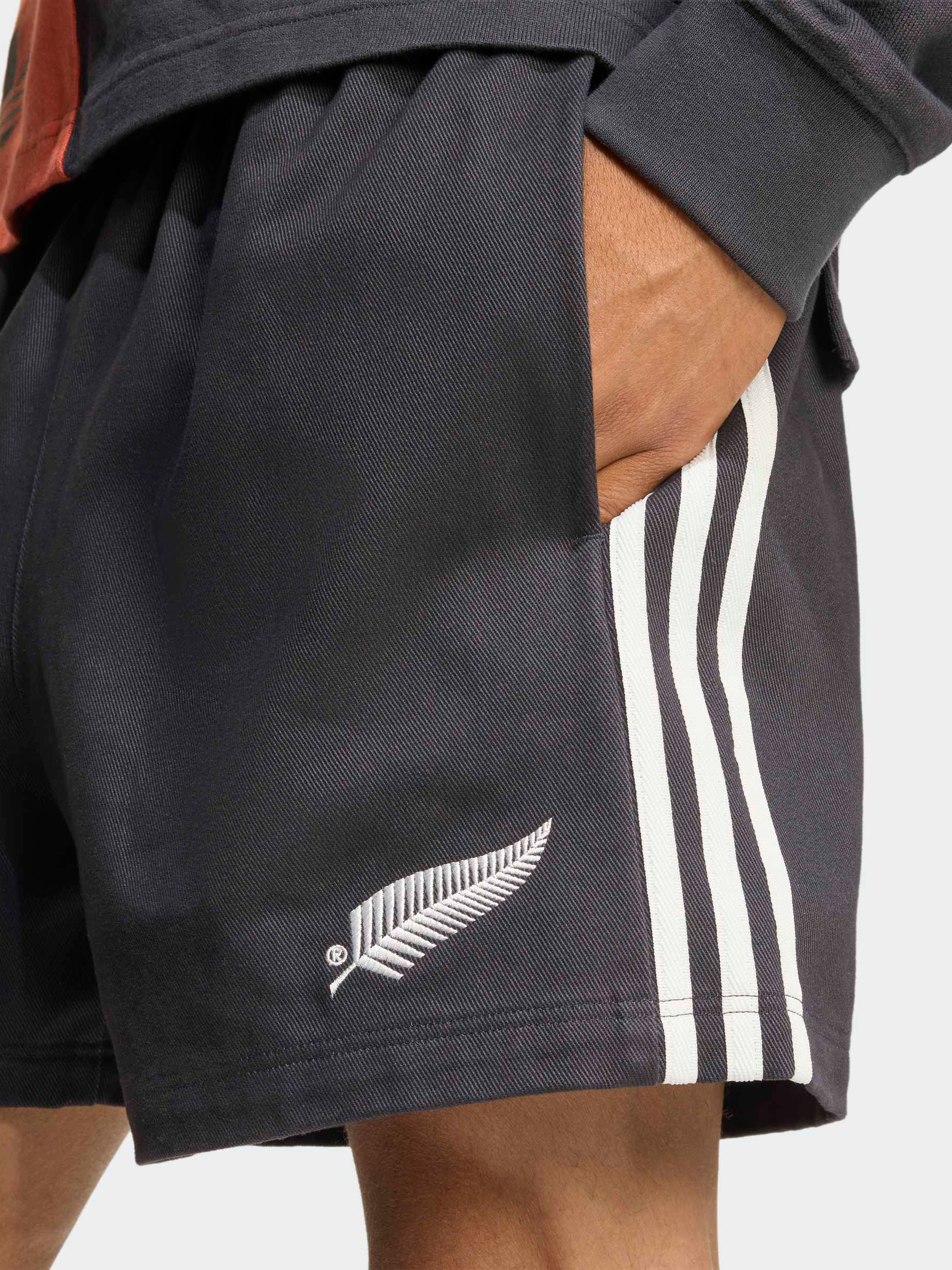 All Blacks Classic Rugby Shorts