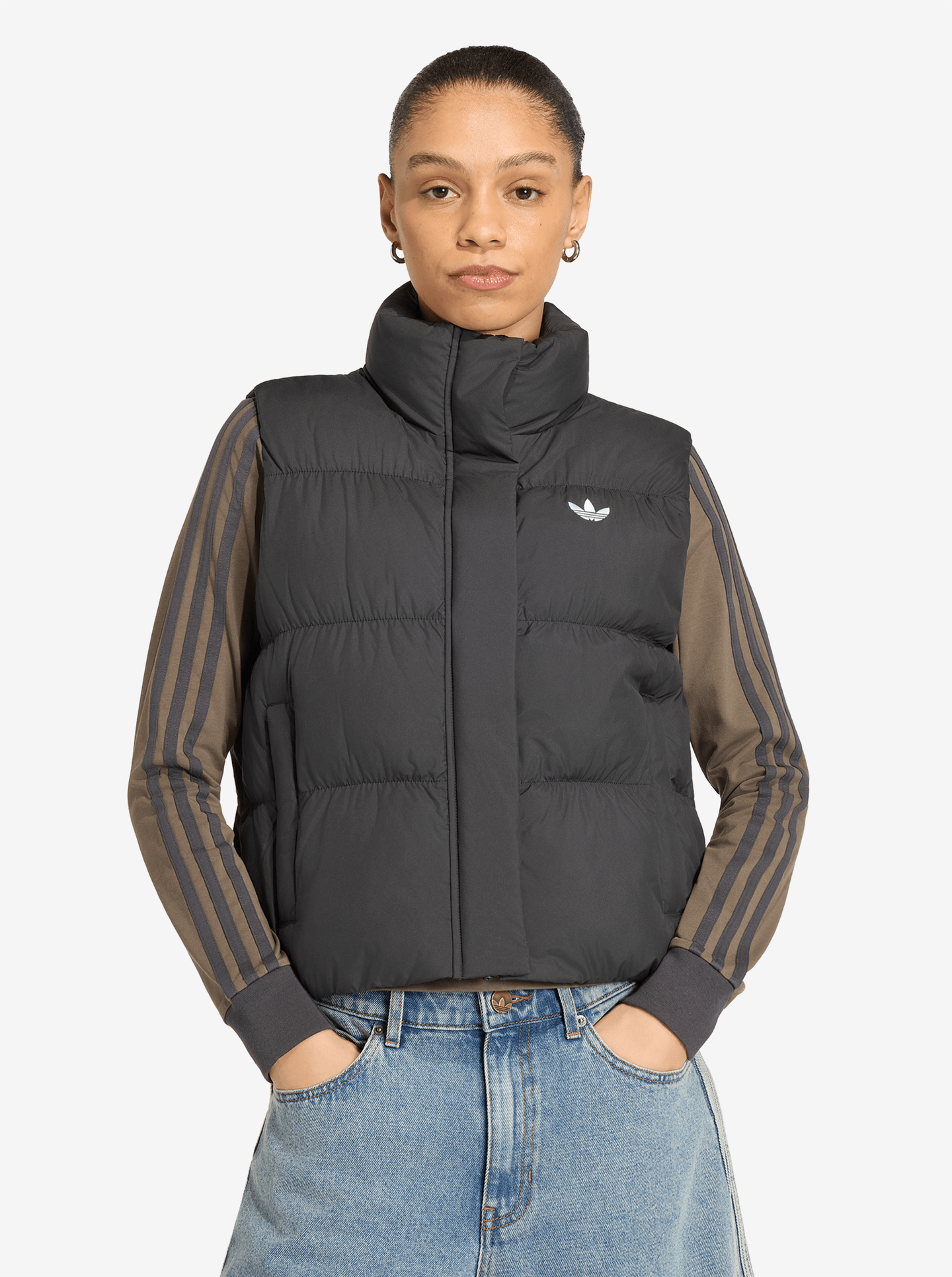Padded Gilet