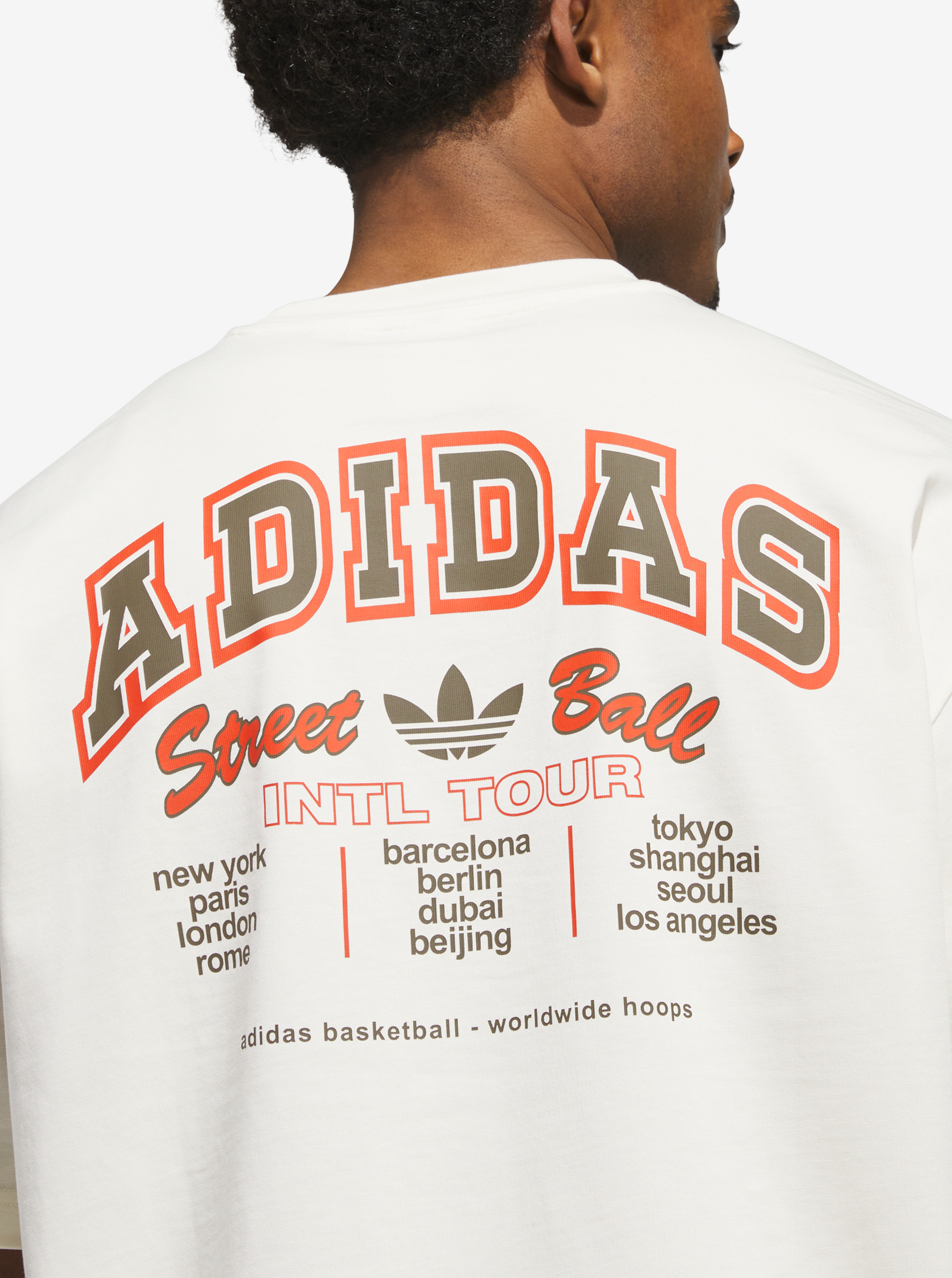 Originals World Tour GFX Tee