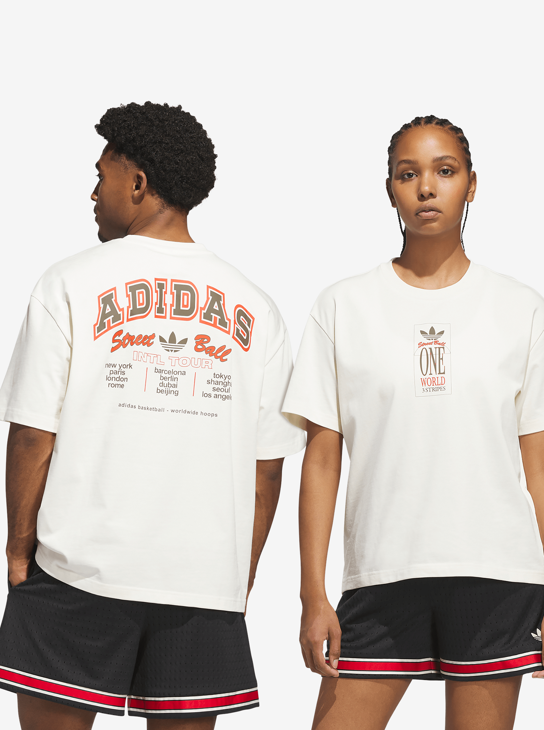 Originals World Tour GFX Tee