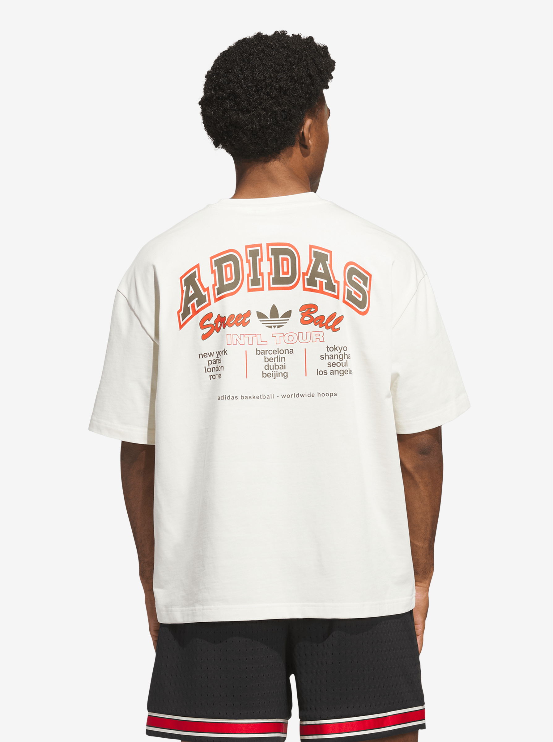 Originals World Tour GFX Tee