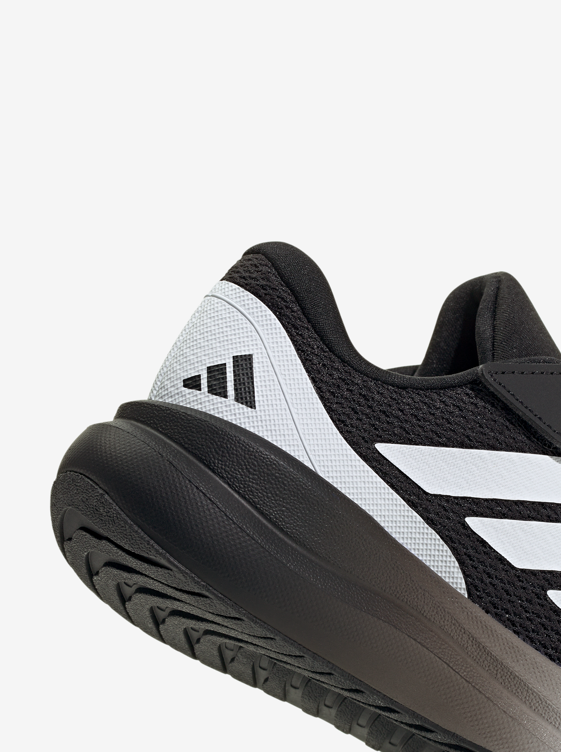 Adidas J Runfalcon 6 EL C - Core Black/Ftwr White/Core Black