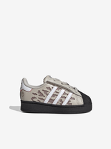 Superstar Comfort Closure Elastic Lace Infants