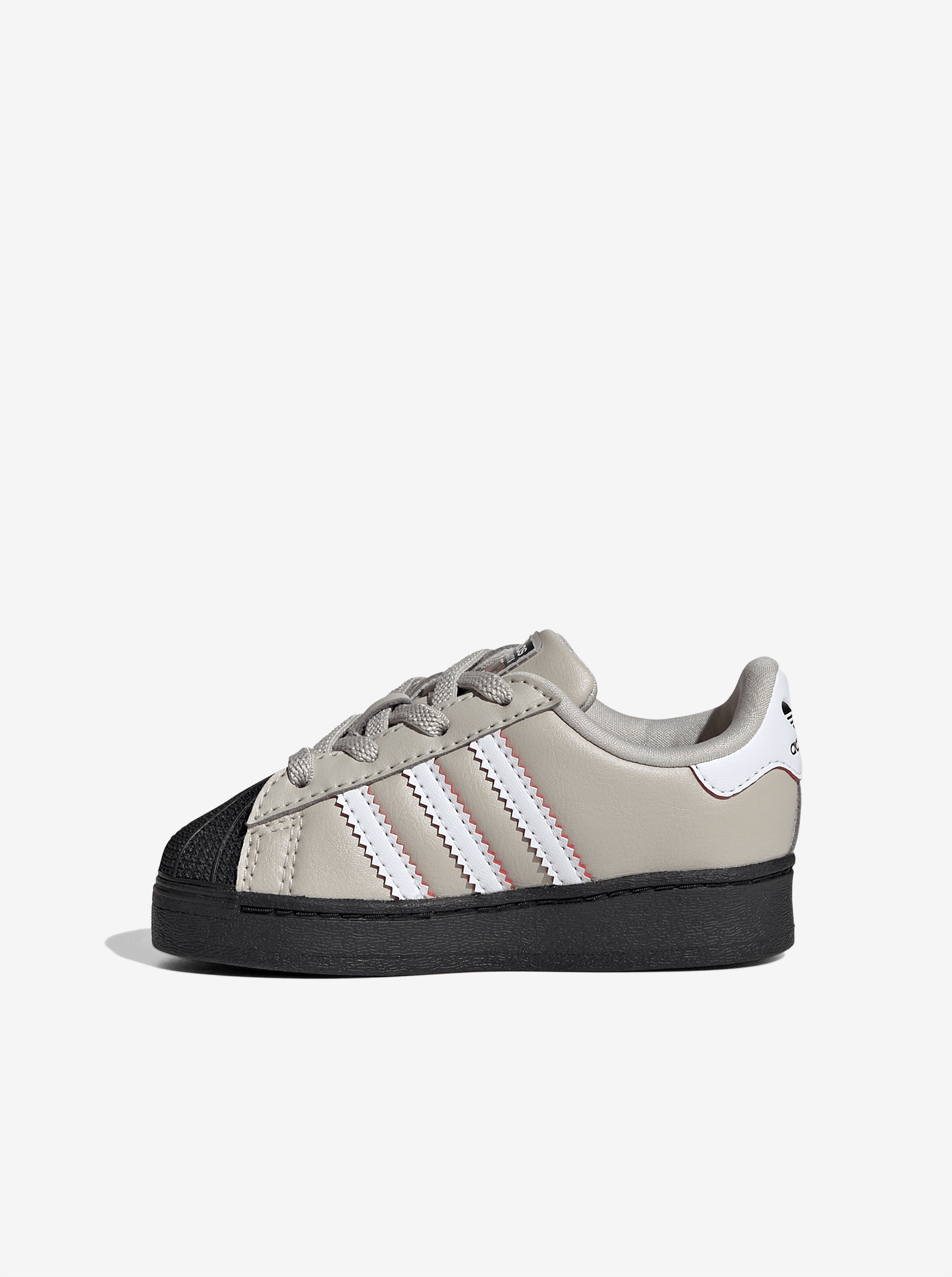 Superstar Comfort Closure Elastic Lace Infants