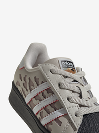 Superstar Comfort Closure Elastic Lace Infants