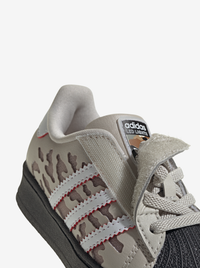 Superstar Comfort Closure Elastic Lace Infants