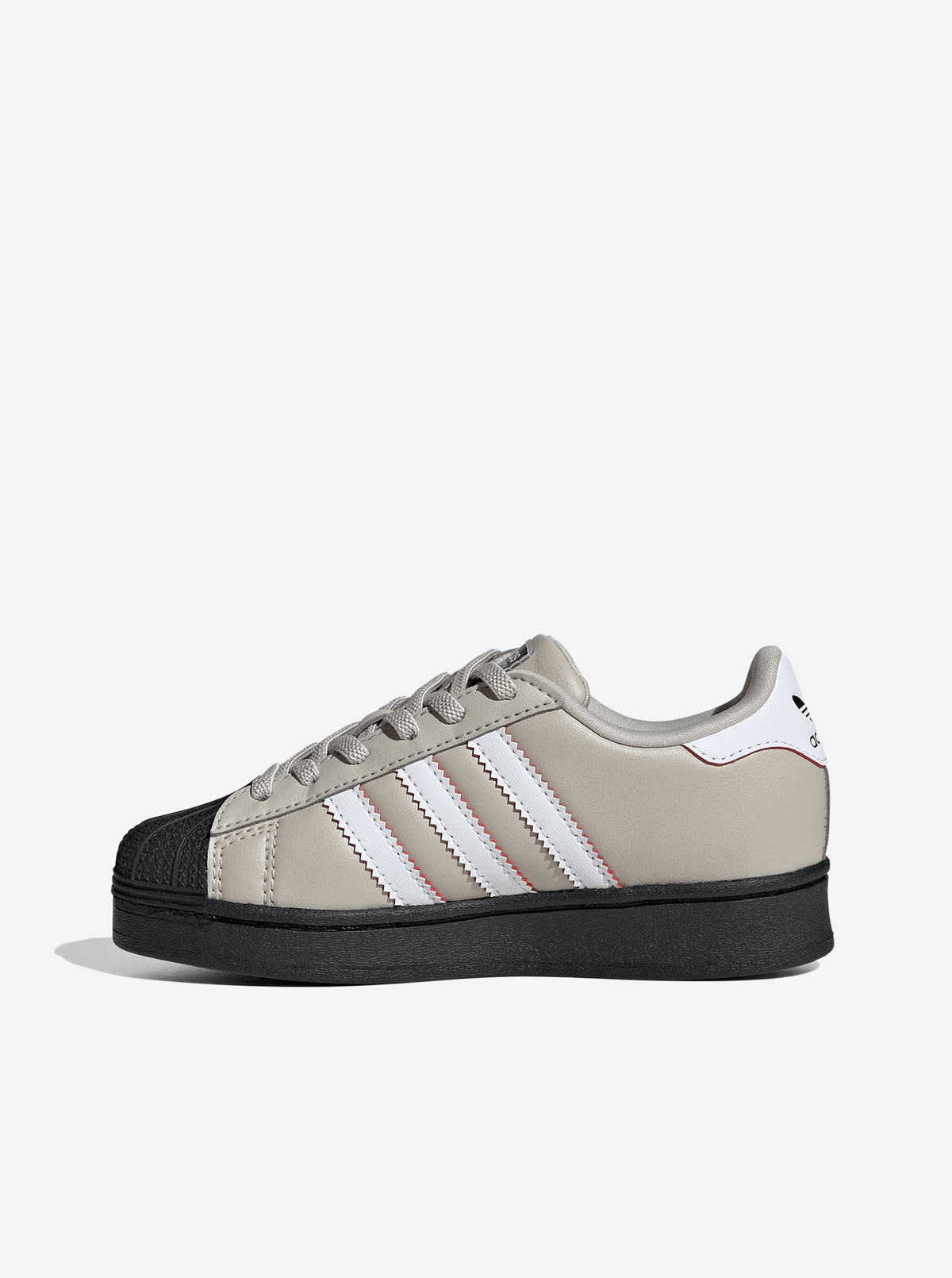 Superstar Comfort Closure Elastic Lace Kids