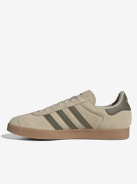 Adidas M Gazelle - Khaki Three/Olive Strata/Gum4