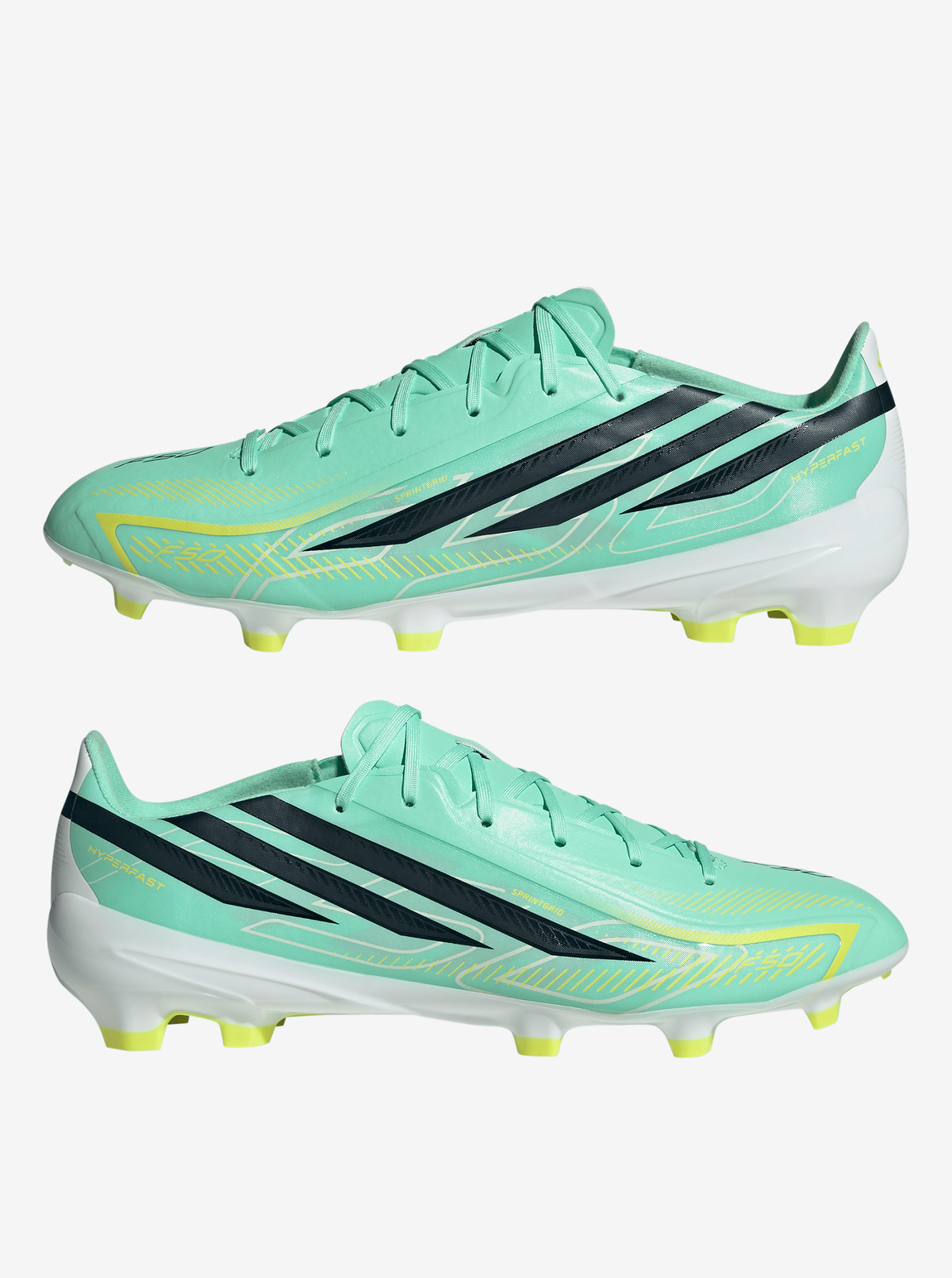 F50 Hyperfast League Firm Ground Boots Unisex