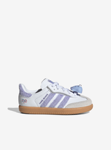 Samba OG Comfort Closure Elastic Lace Infants