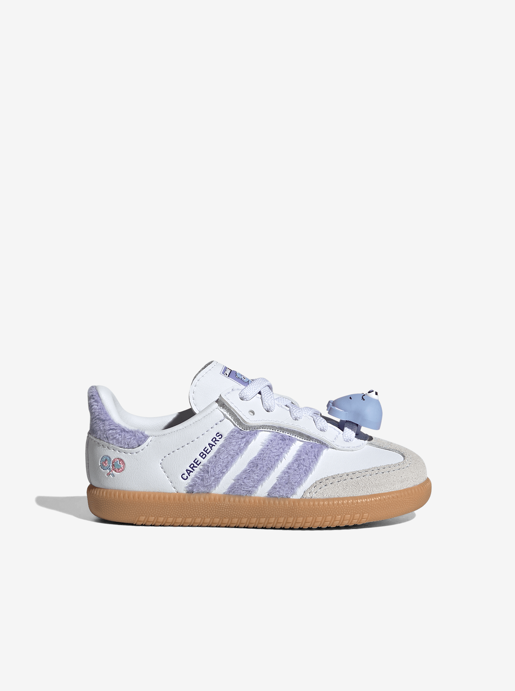 Samba OG Comfort Closure Elastic Lace Infants