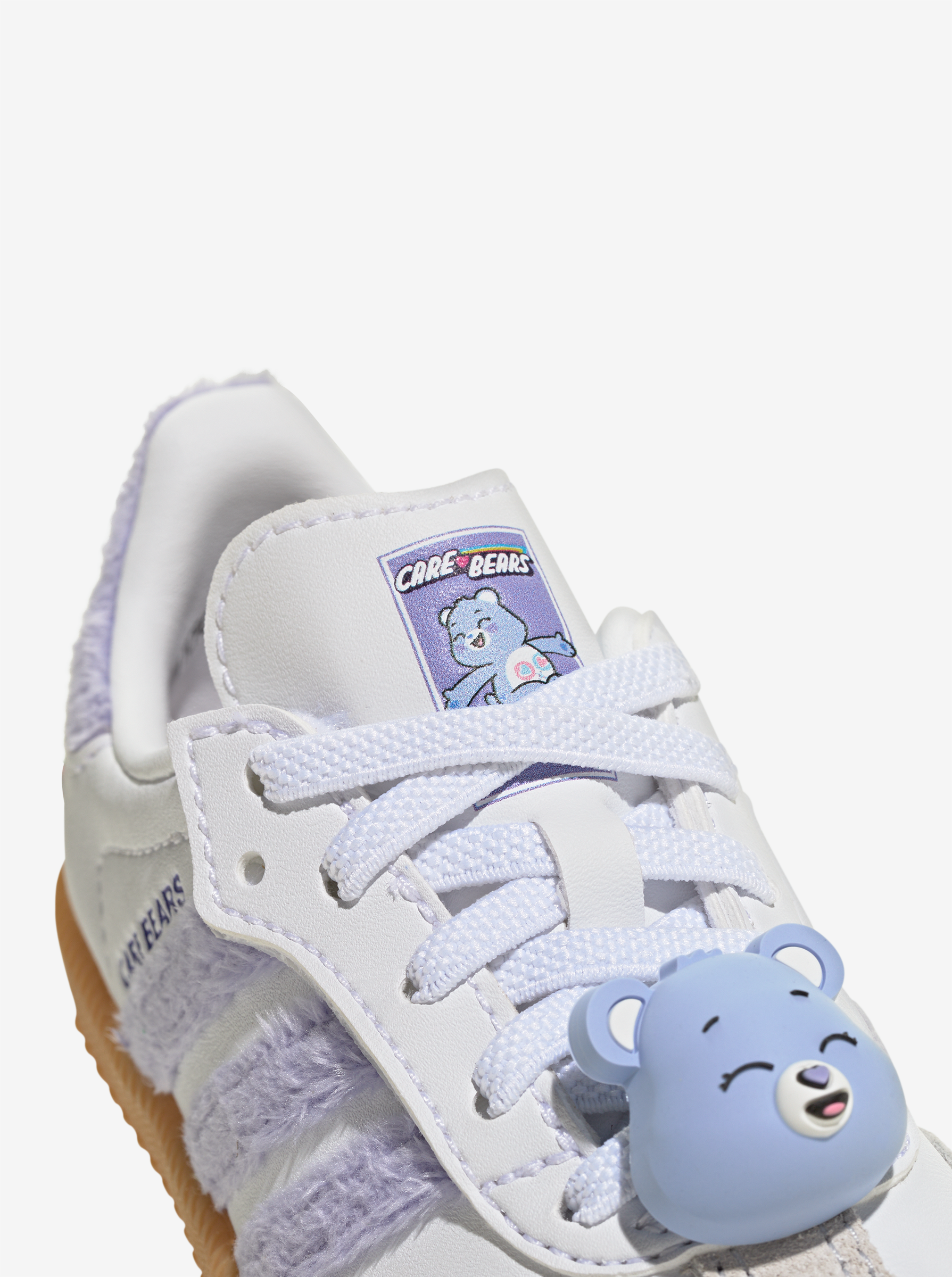 Samba OG Comfort Closure Elastic Lace Infants