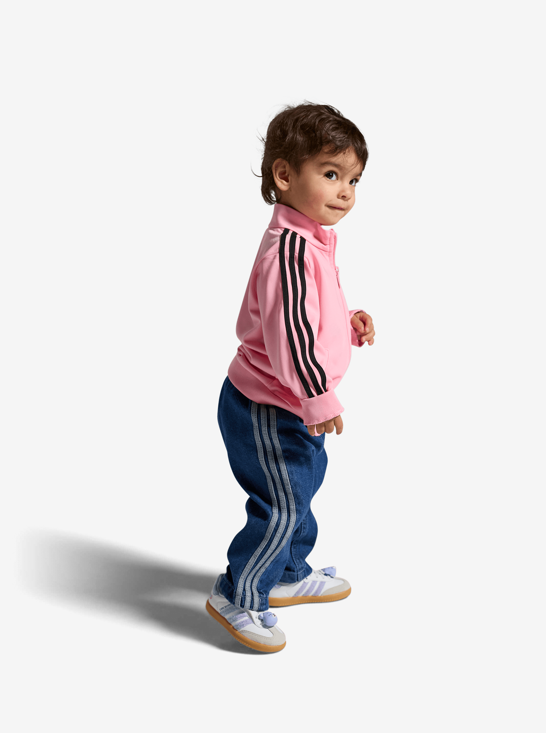 Samba OG Comfort Closure Elastic Lace Infants