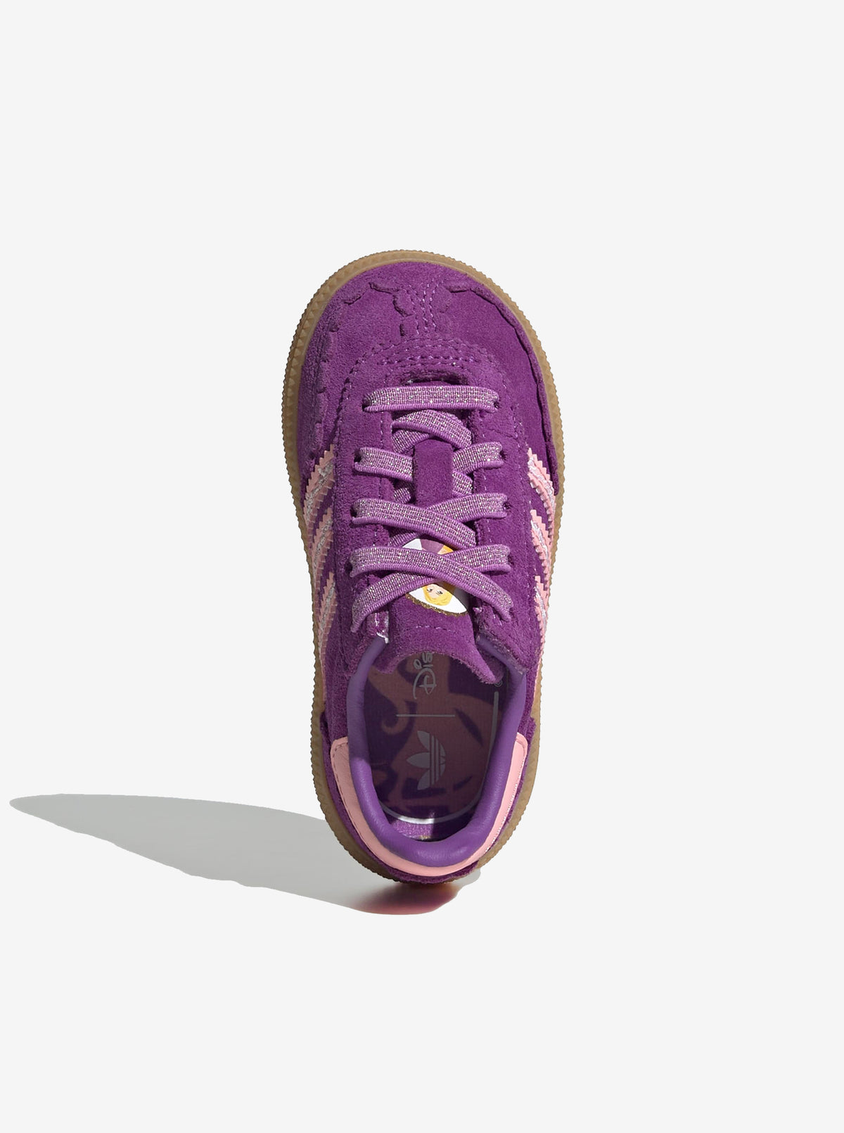 Handball Spezial Comfort Closure Elastic Lace Infants