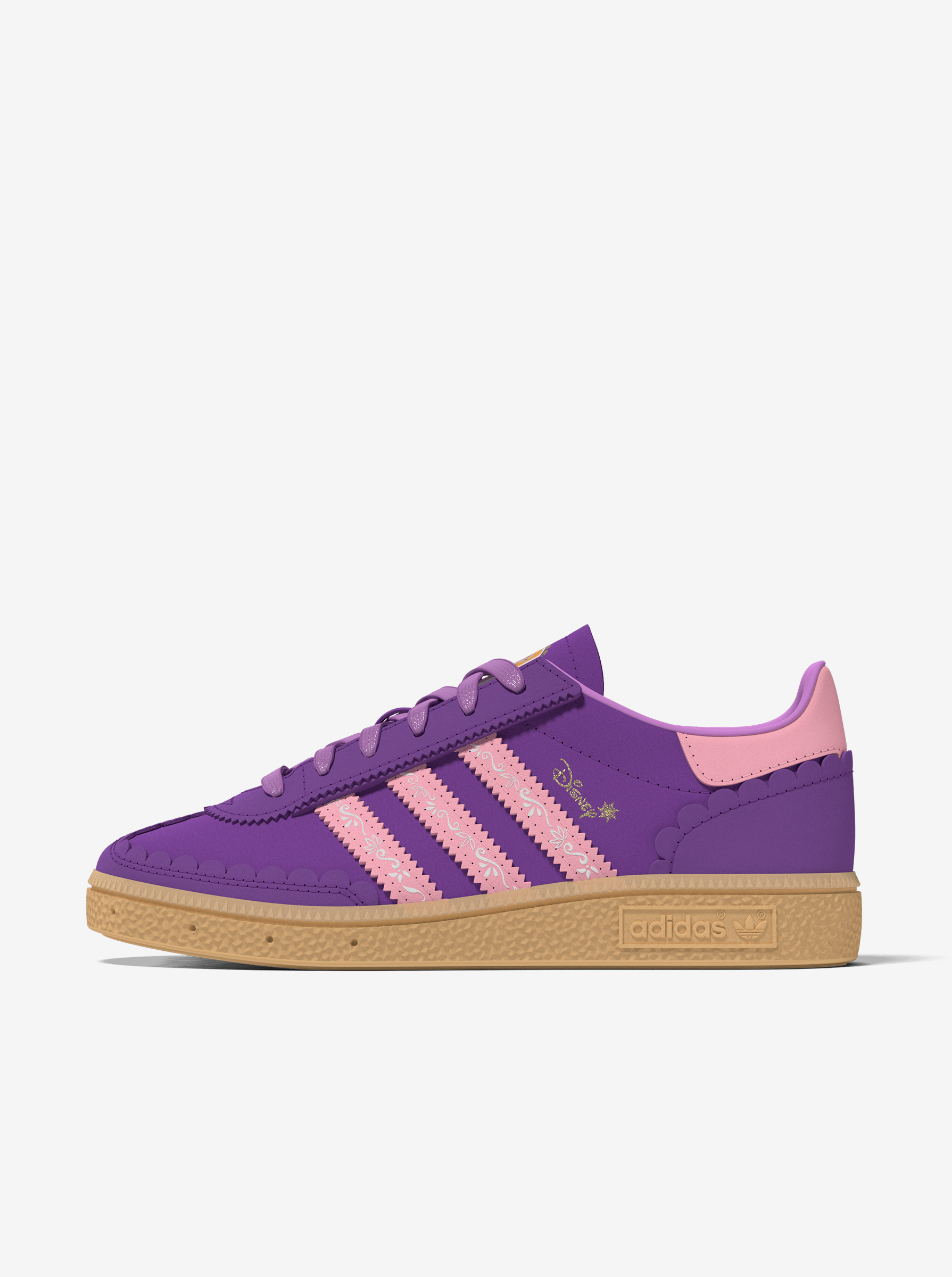 Handball Spezial Comfort Closure Elastic Laces Kids