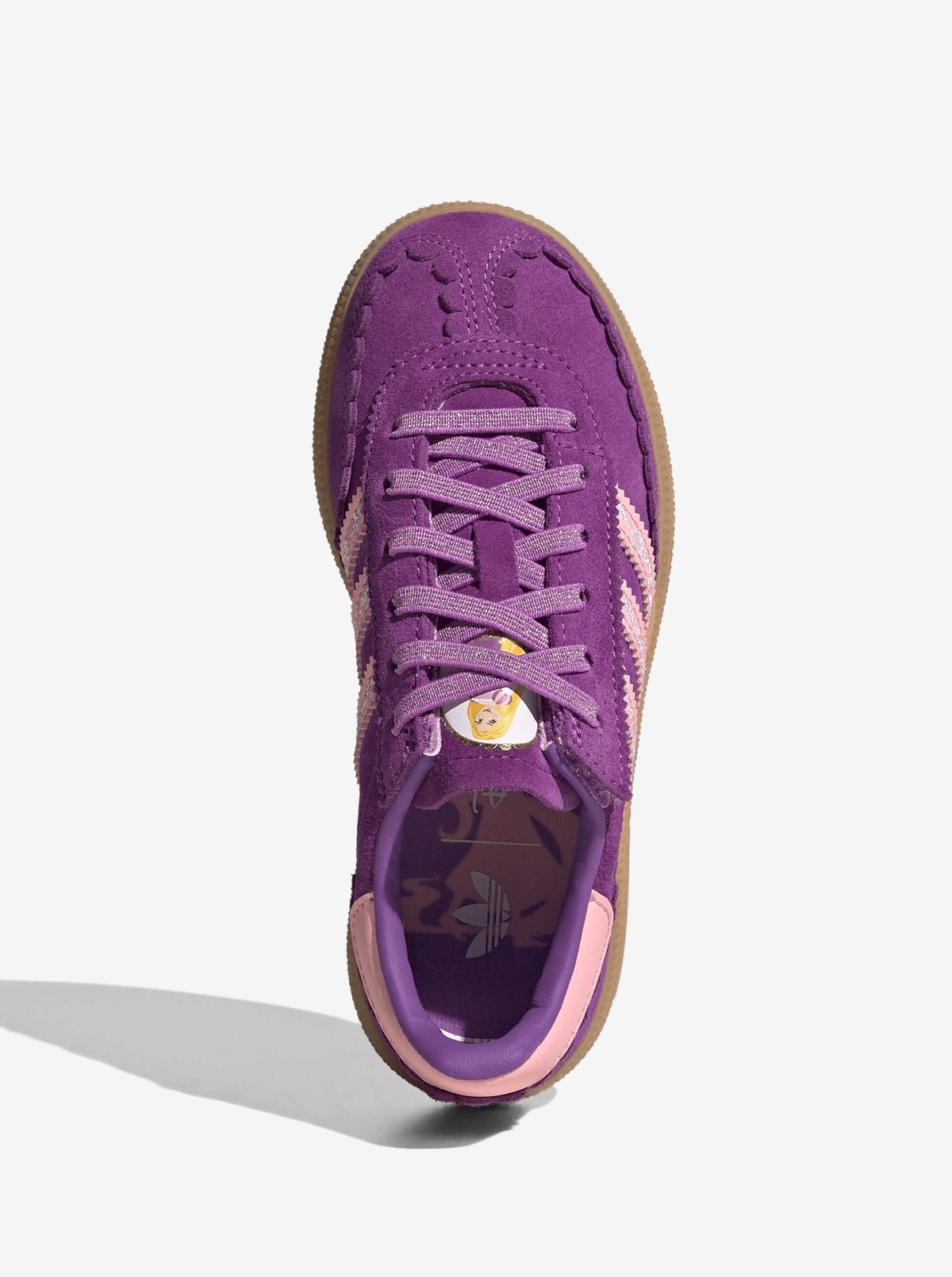 Handball Spezial Comfort Closure Elastic Laces Kids