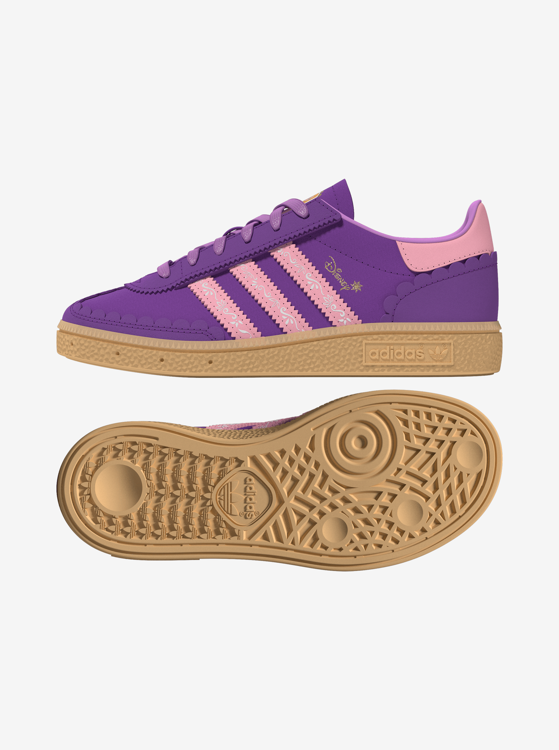 Handball Spezial Comfort Closure Elastic Laces Kids