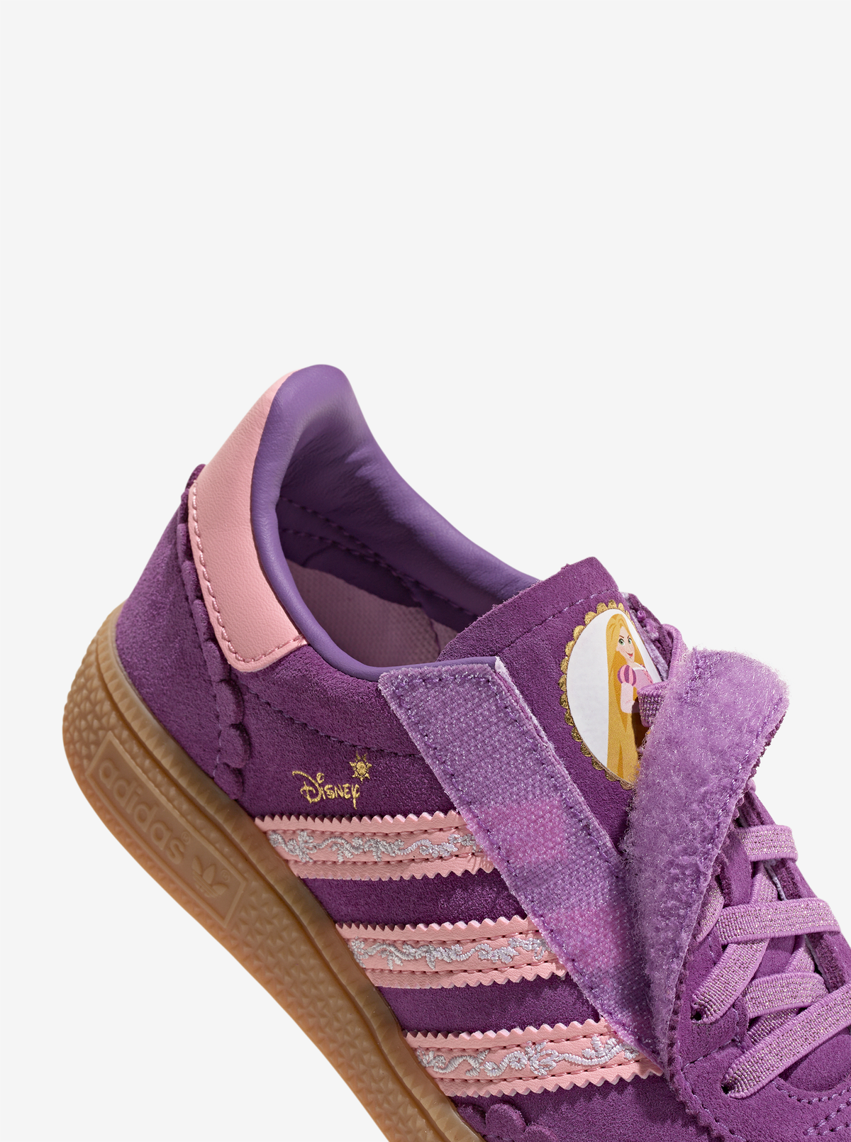 Handball Spezial Comfort Closure Elastic Laces Kids
