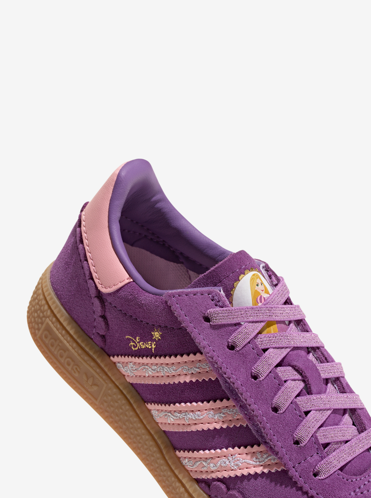 Handball Spezial Comfort Closure Elastic Laces Kids