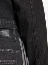 Wide Leg High Rise Pant