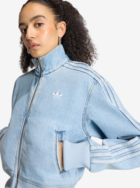 Firebird Denim Track Top