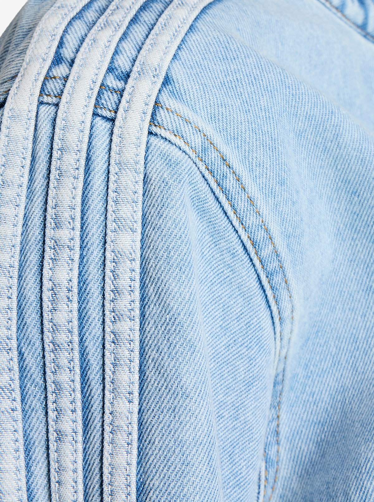 Firebird Denim Track Top