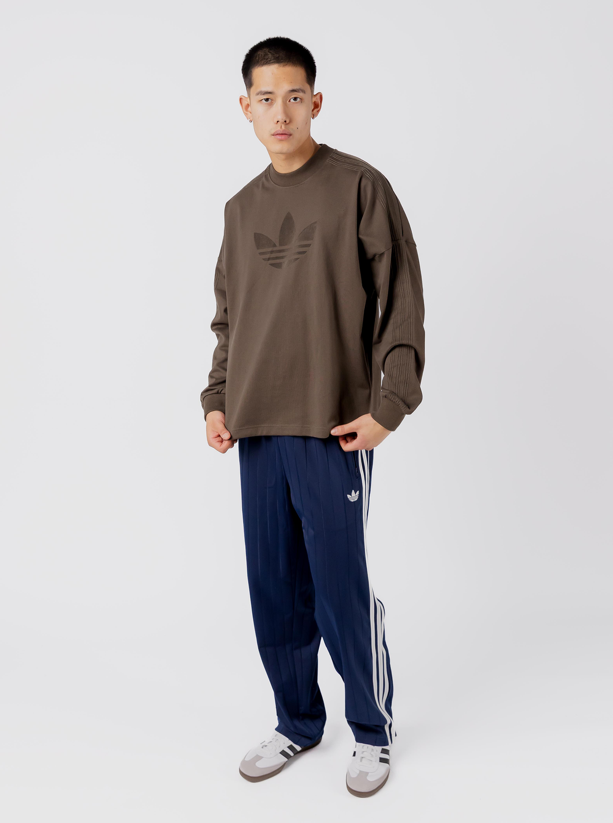 Premium Essentials Long Sleeve