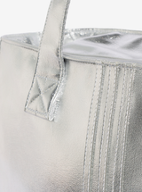 Metallic Shopper