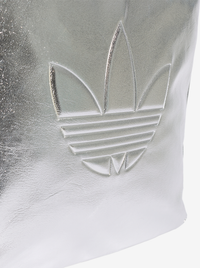 Metallic Shopper