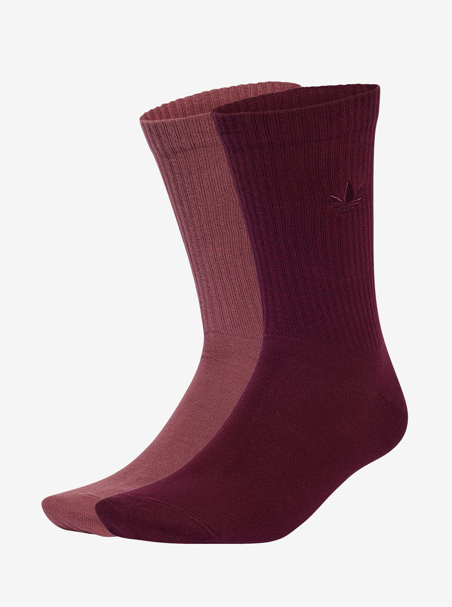 Everyday Icons Crew Socks 2 Pack