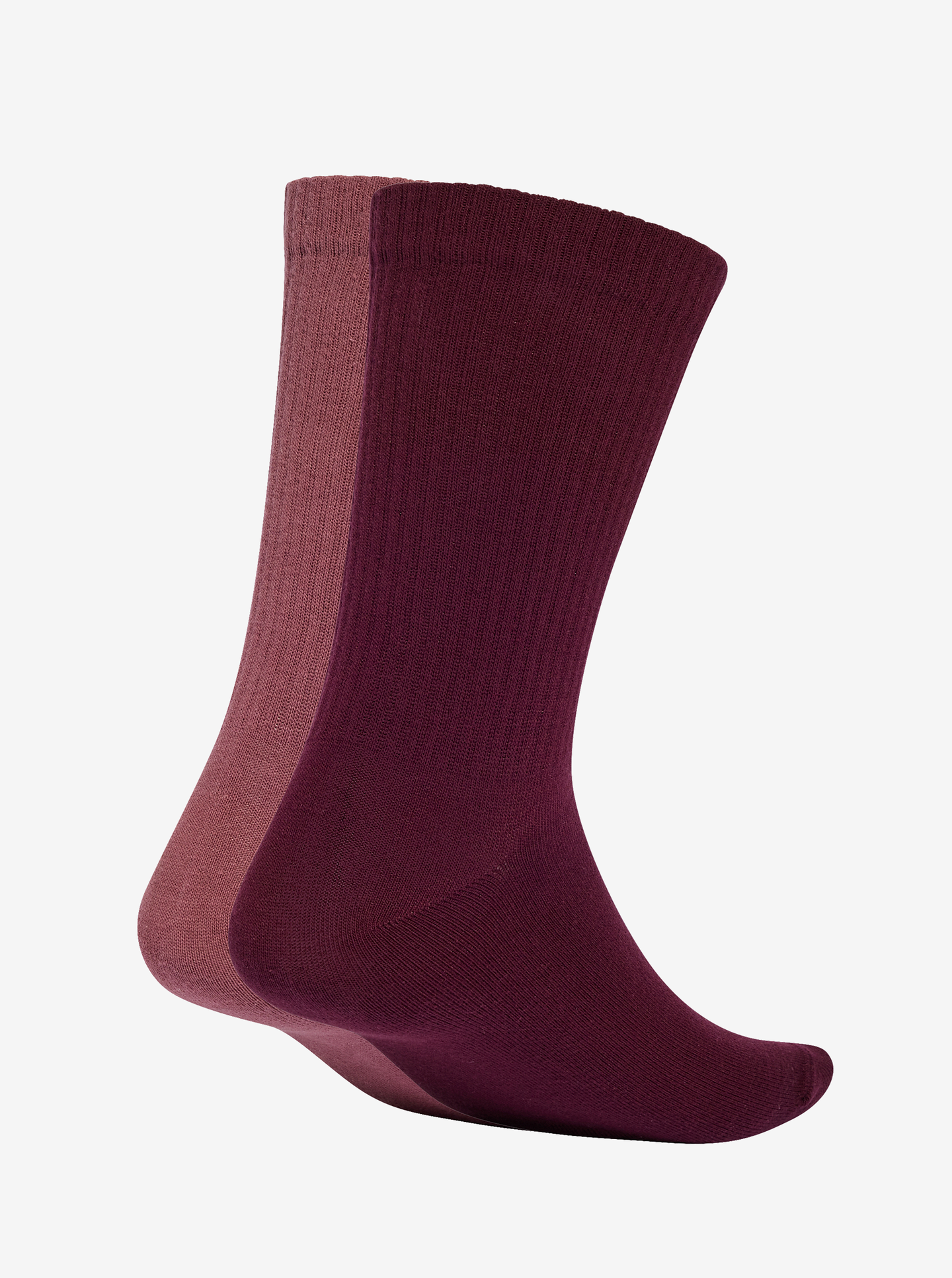 Everyday Icons Crew Socks 2 Pack