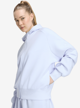 Soft Lux Full-Zip Hoodie