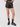 Satin 3-Stripes Sprinter Short