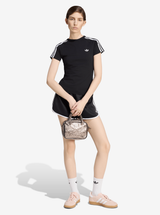 Adidas W 3S Sprntr Short - Black/White