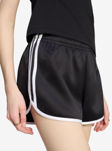 Adidas W 3S Sprntr Short - Black/White