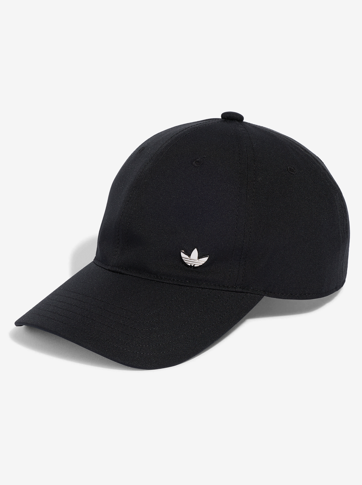 Metallic Trefoil Soft Cap