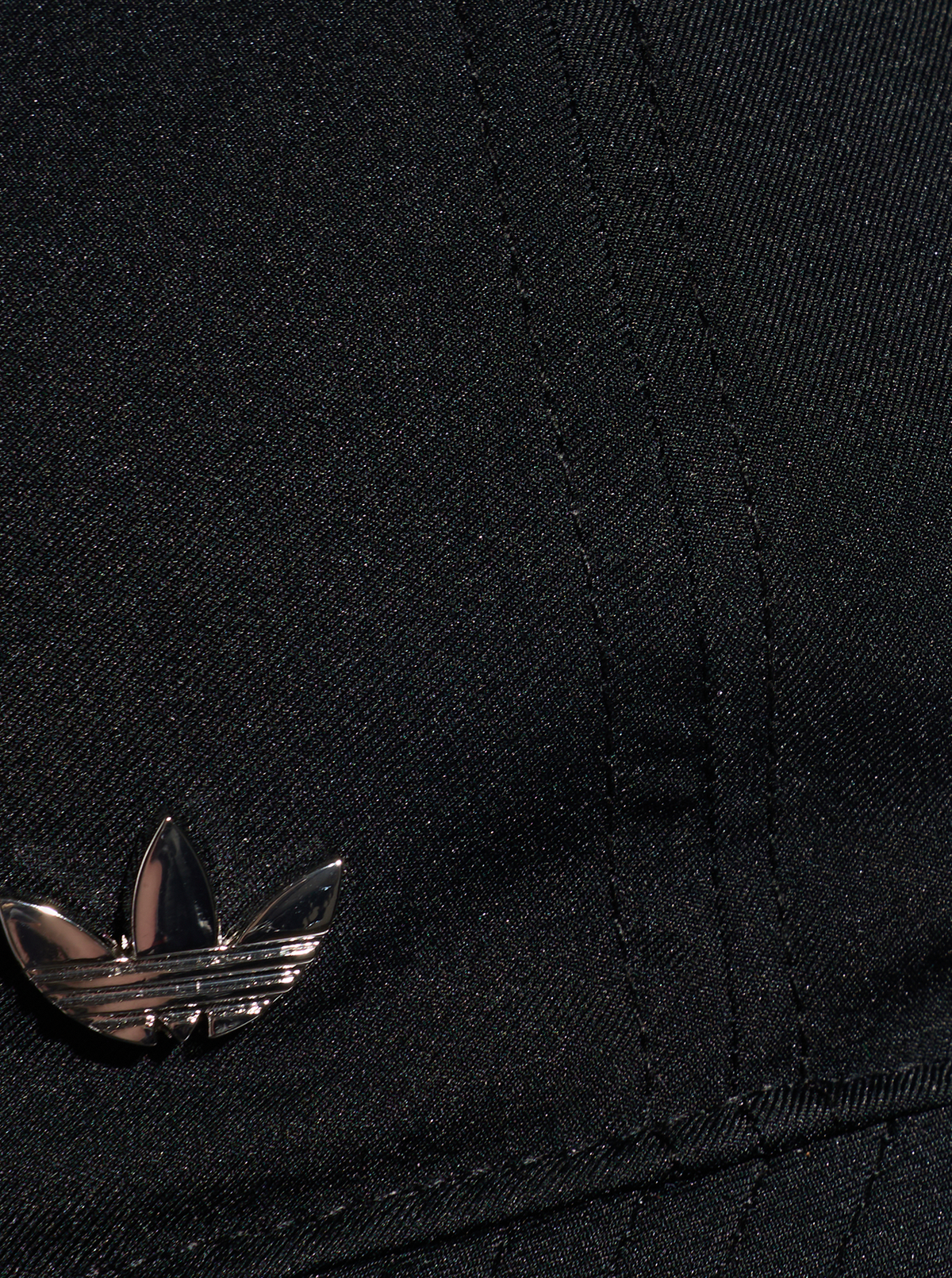 Metallic Trefoil Soft Cap