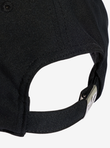Metallic Trefoil Soft Cap