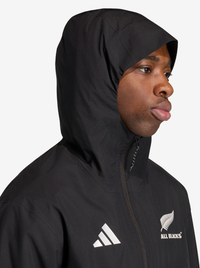 All Blacks Terrex Multi 2L CLIMAPROOF Rain Jacket