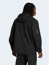 All Blacks Terrex Multi 2L CLIMAPROOF Rain Jacket