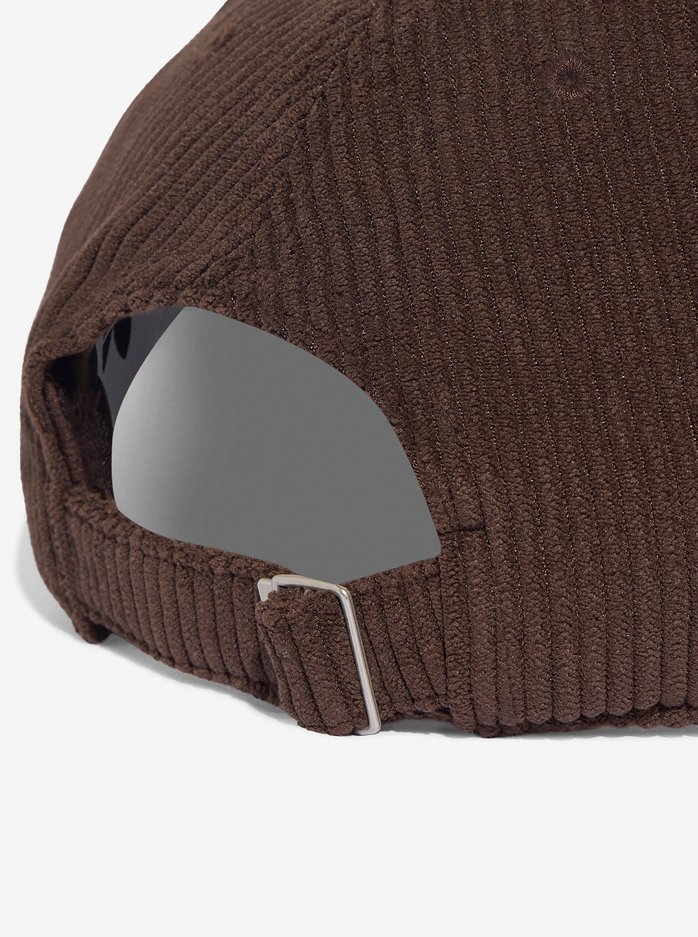 Corduroy Baseball Cap