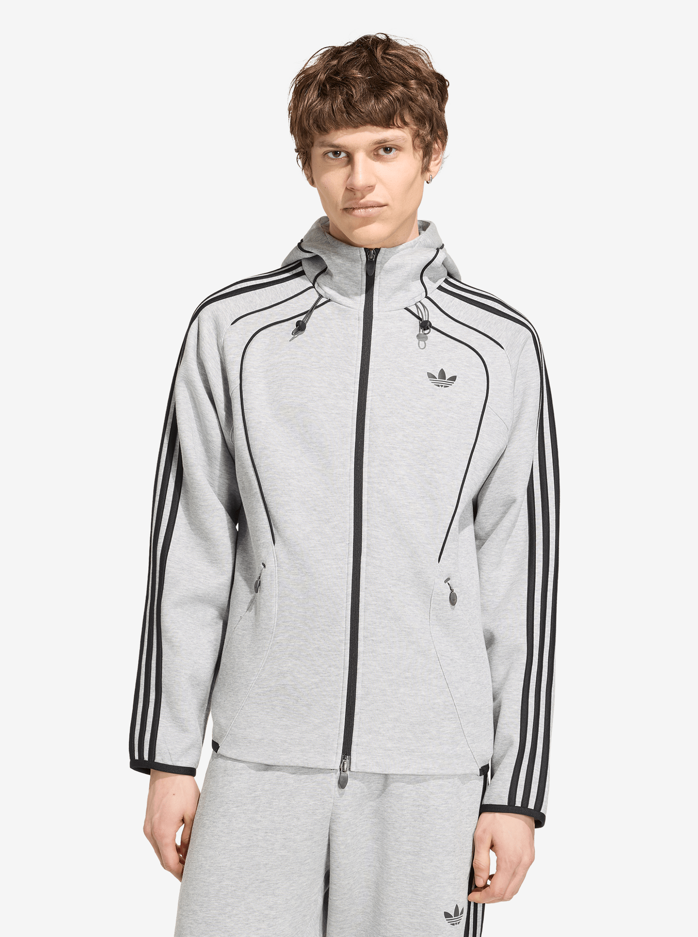 Spacer Teamgeist 26 Cutline Fullzip Hoodie