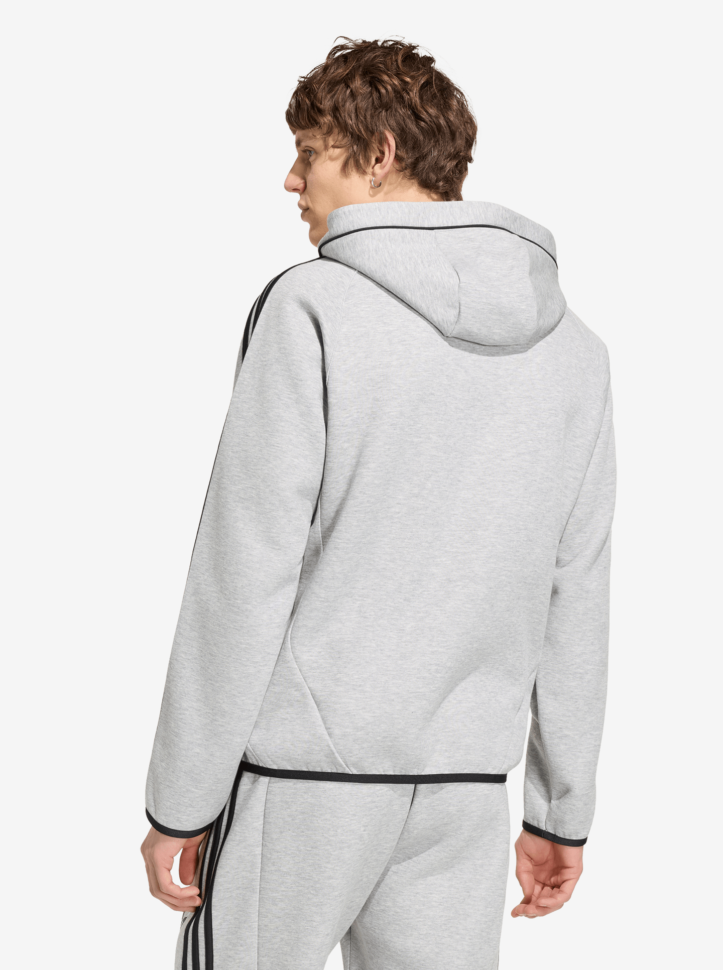 Spacer Teamgeist 26 Cutline Fullzip Hoodie