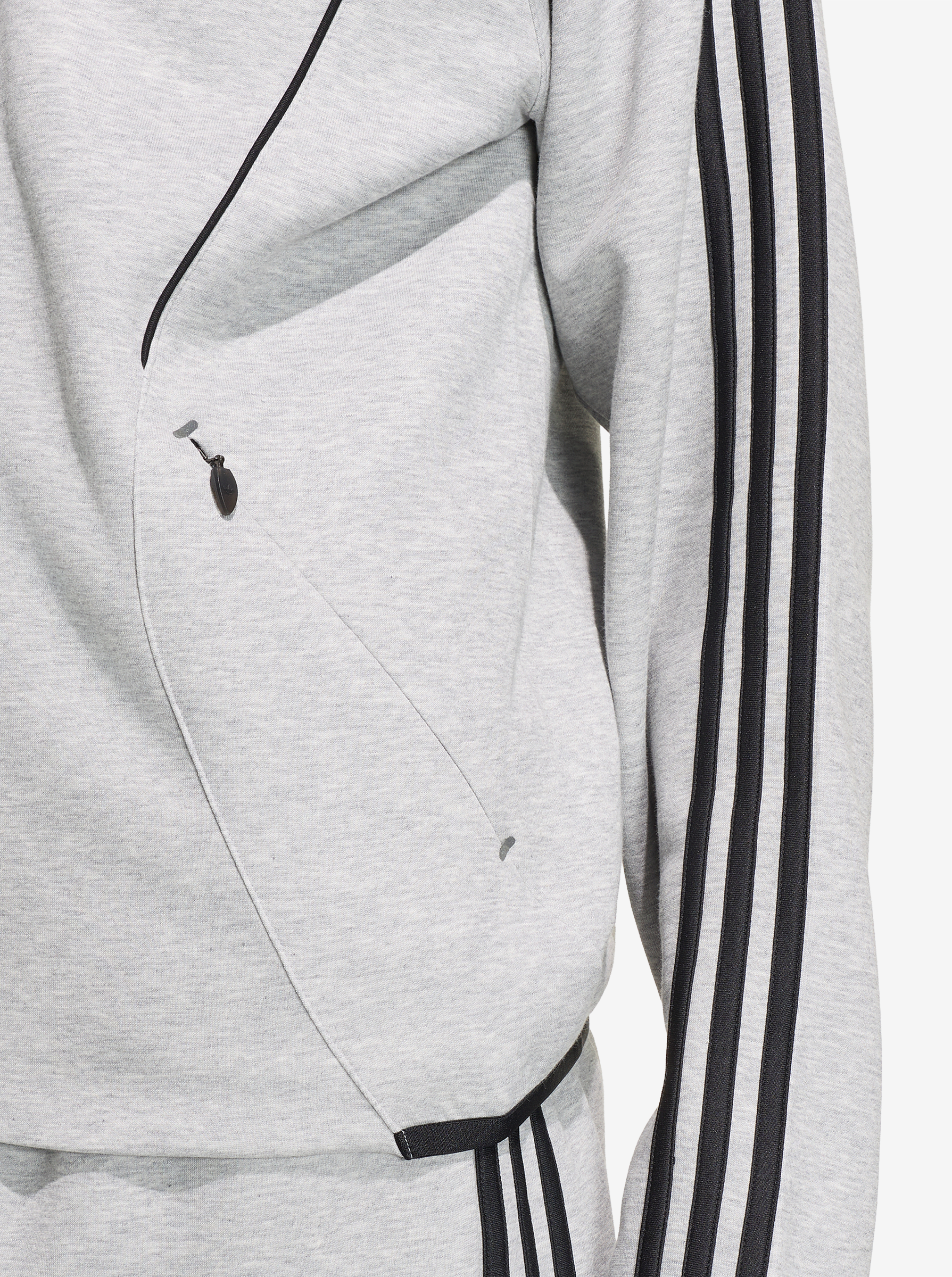 Spacer Teamgeist 26 Cutline Fullzip Hoodie