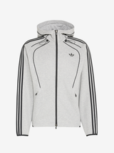 Spacer Teamgeist 26 Cutline Fullzip Hoodie