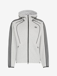 Spacer Teamgeist 26 Cutline Fullzip Hoodie
