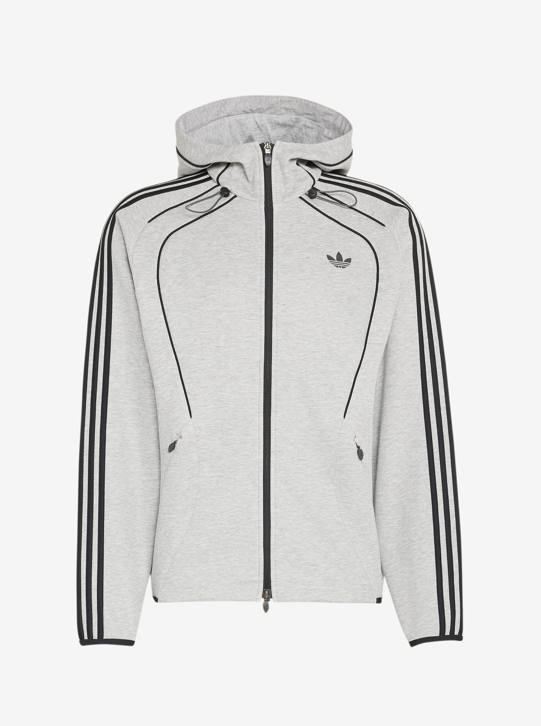 Shop Spacer Teamgeist 26 Cutline Full Zip Hoodie | Stirling Sports NZ
