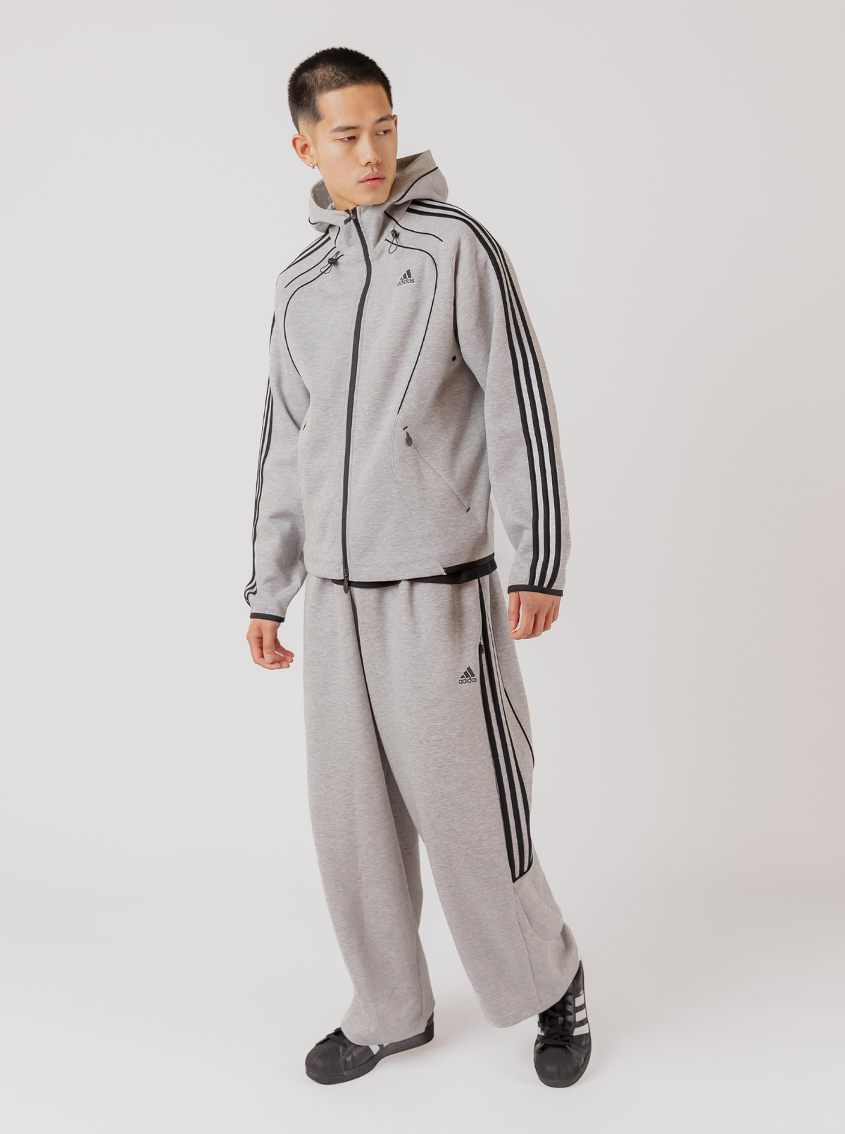 Spacer Teamgeist 26 Cutline Fullzip Hoodie